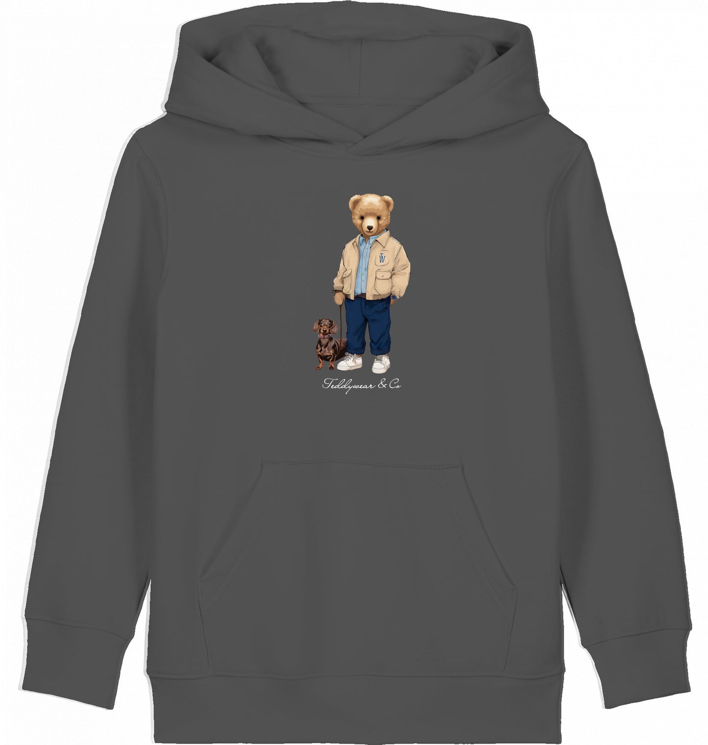 The Dogwalker - Kids Organic Hoodie