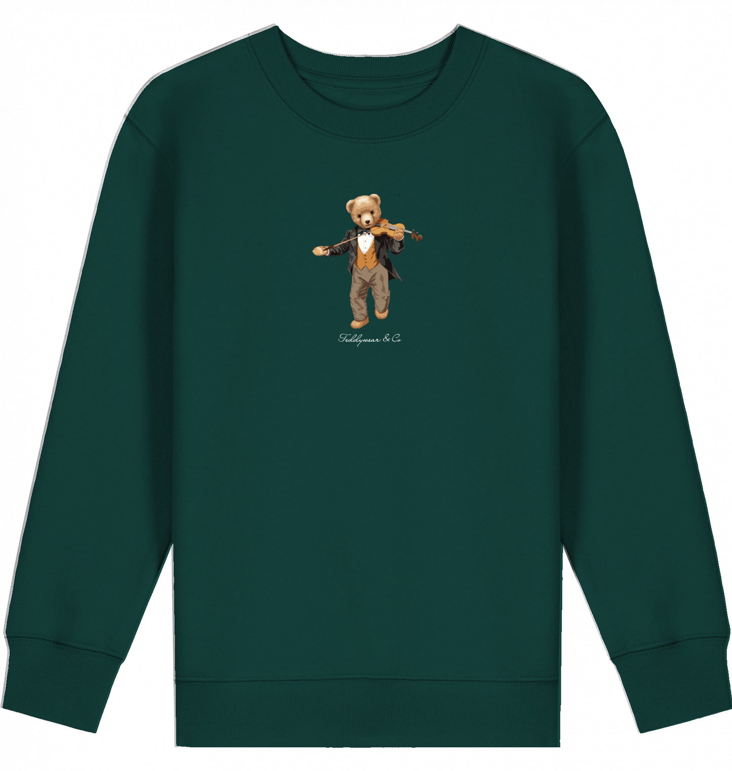 The Musician - Kids Organic Hoodie