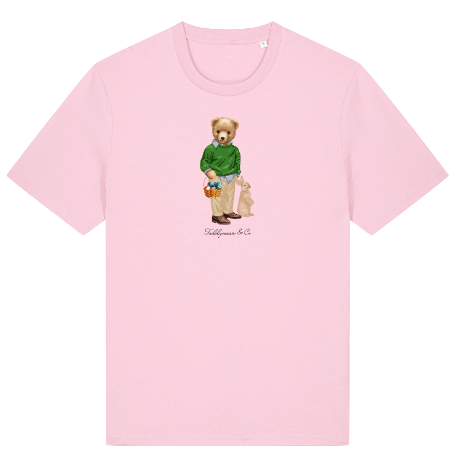 The Easter Bear - Organic T-Shirt