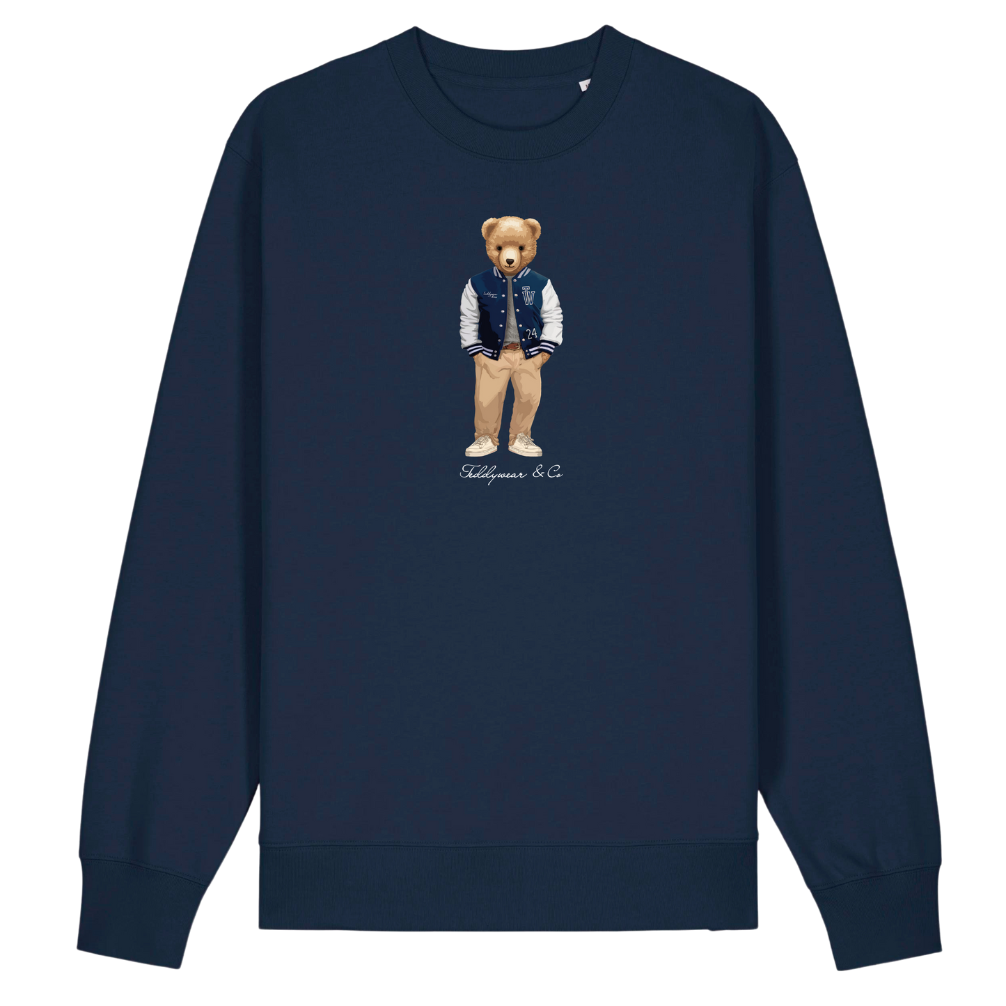 The Freshman - Organic Sweatshirt