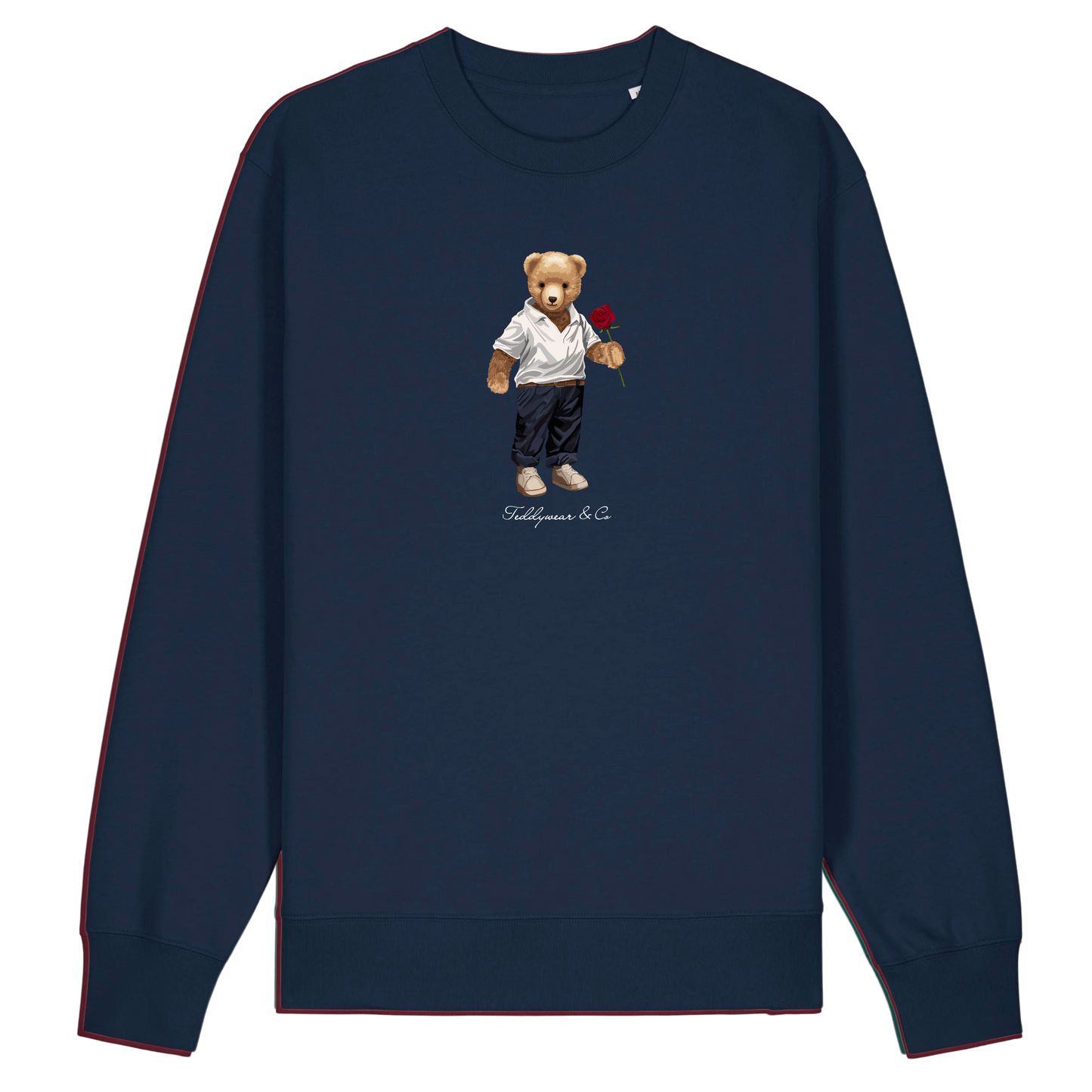 The Romantic One - Organic Sweatshirt