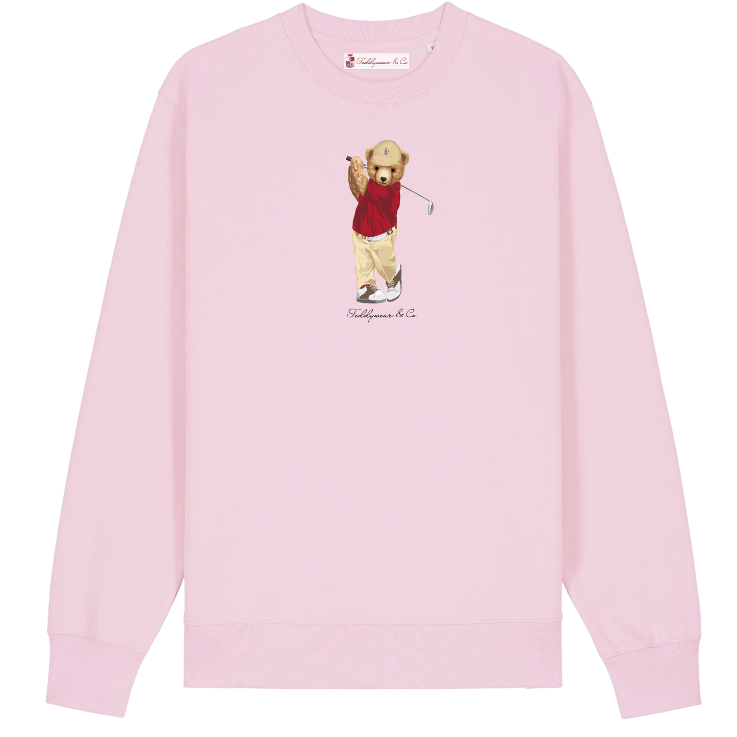 The Golfer - Organic Sweatshirt