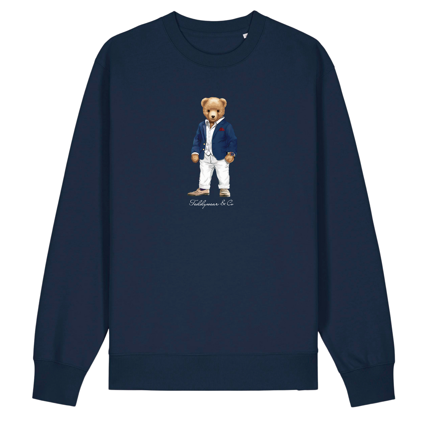 The Smart Casual - Organic Sweatshirt