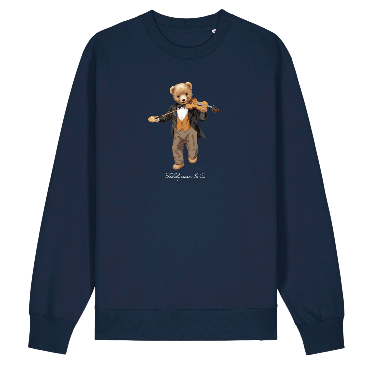 The Musician - Basic Sweatshirt