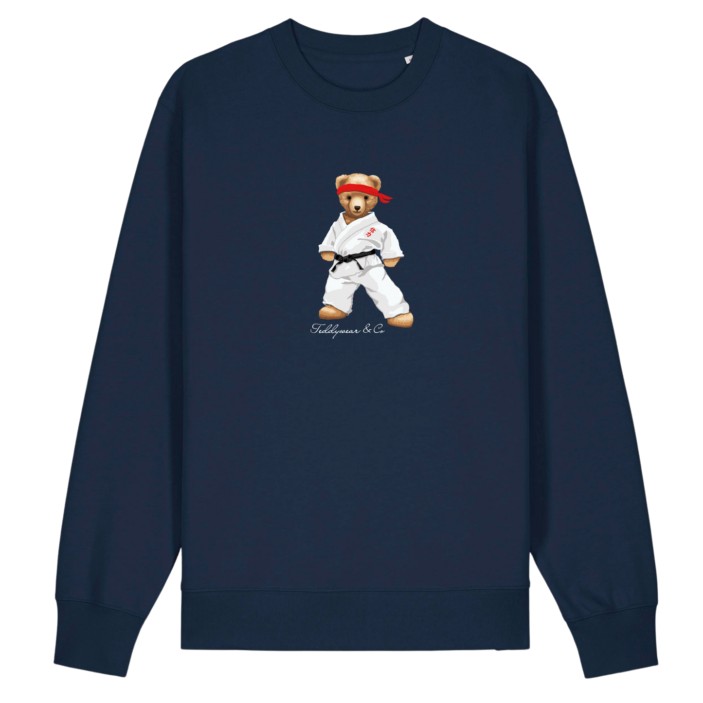The Fighter - Organic Sweatshirt