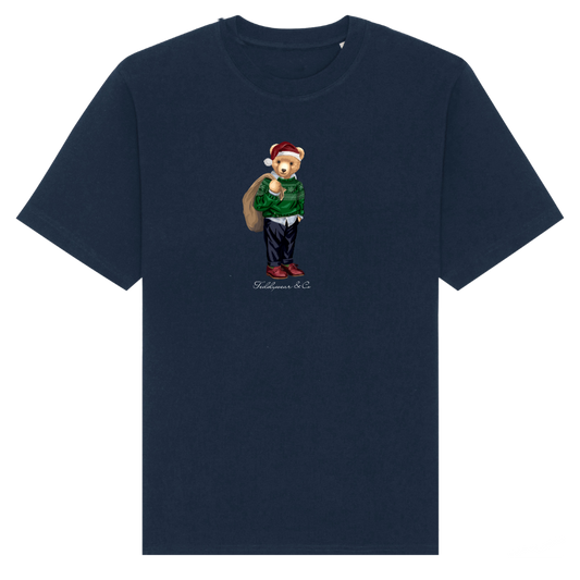 The Santa Bear - Organic T-Shirt