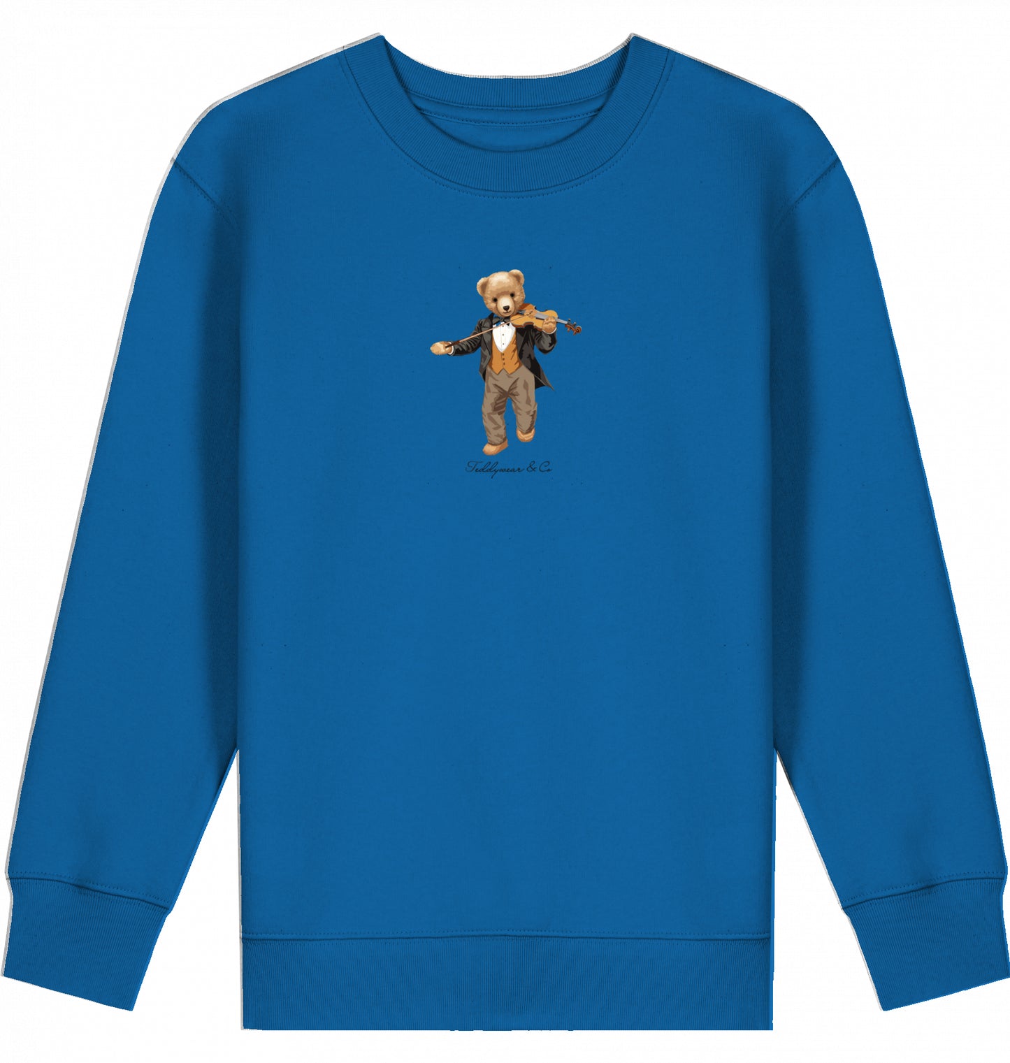 The Musician - Kids Organic Hoodie