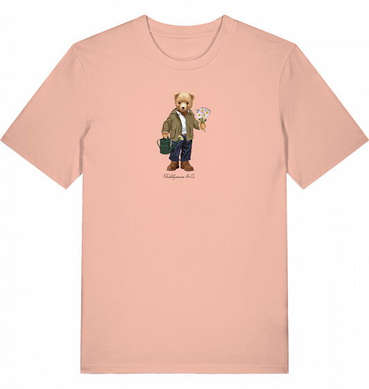 The Gardener - Organic T-Shirt