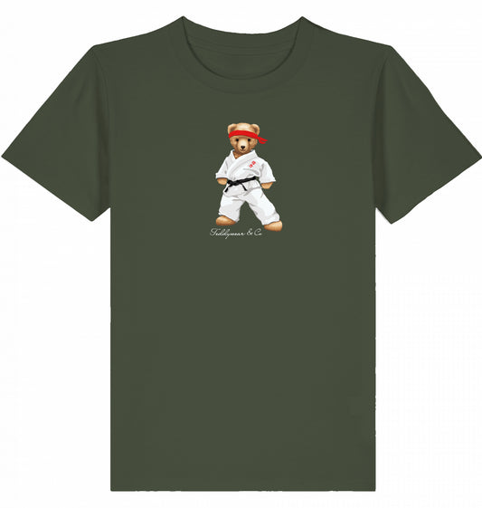 The Fighter - Kids Organic T-Shirt