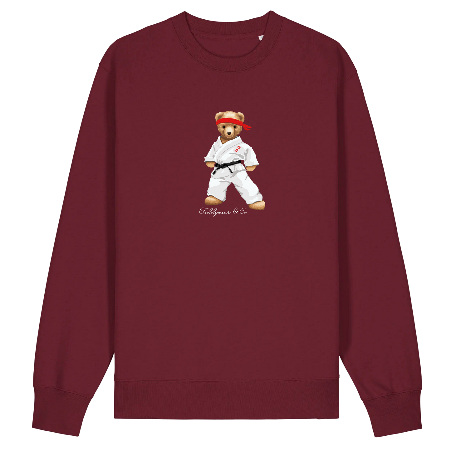 The Fighter - Organic Sweatshirt
