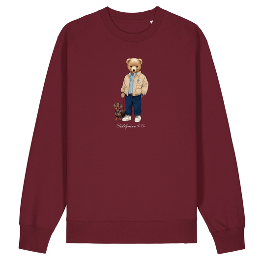 The Dog Walker - Organic Sweatshirt