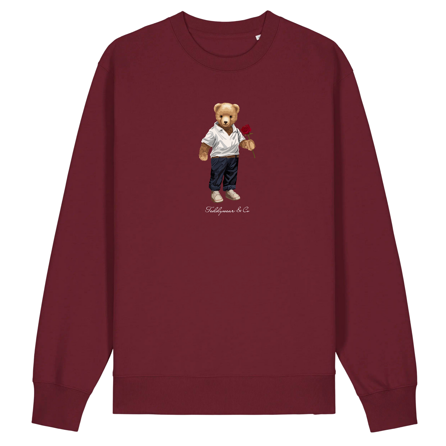 The Romantic One - Organic Sweatshirt