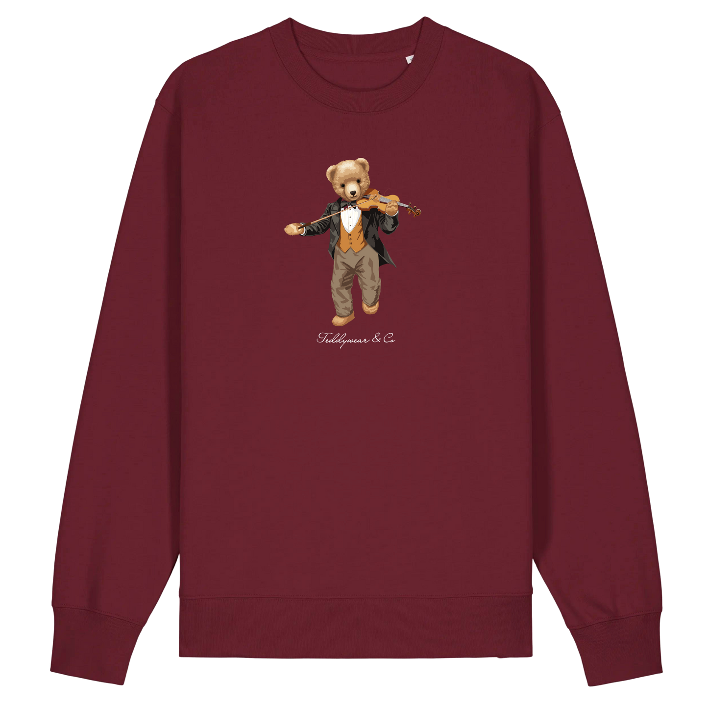 The Musician - Basic Sweatshirt