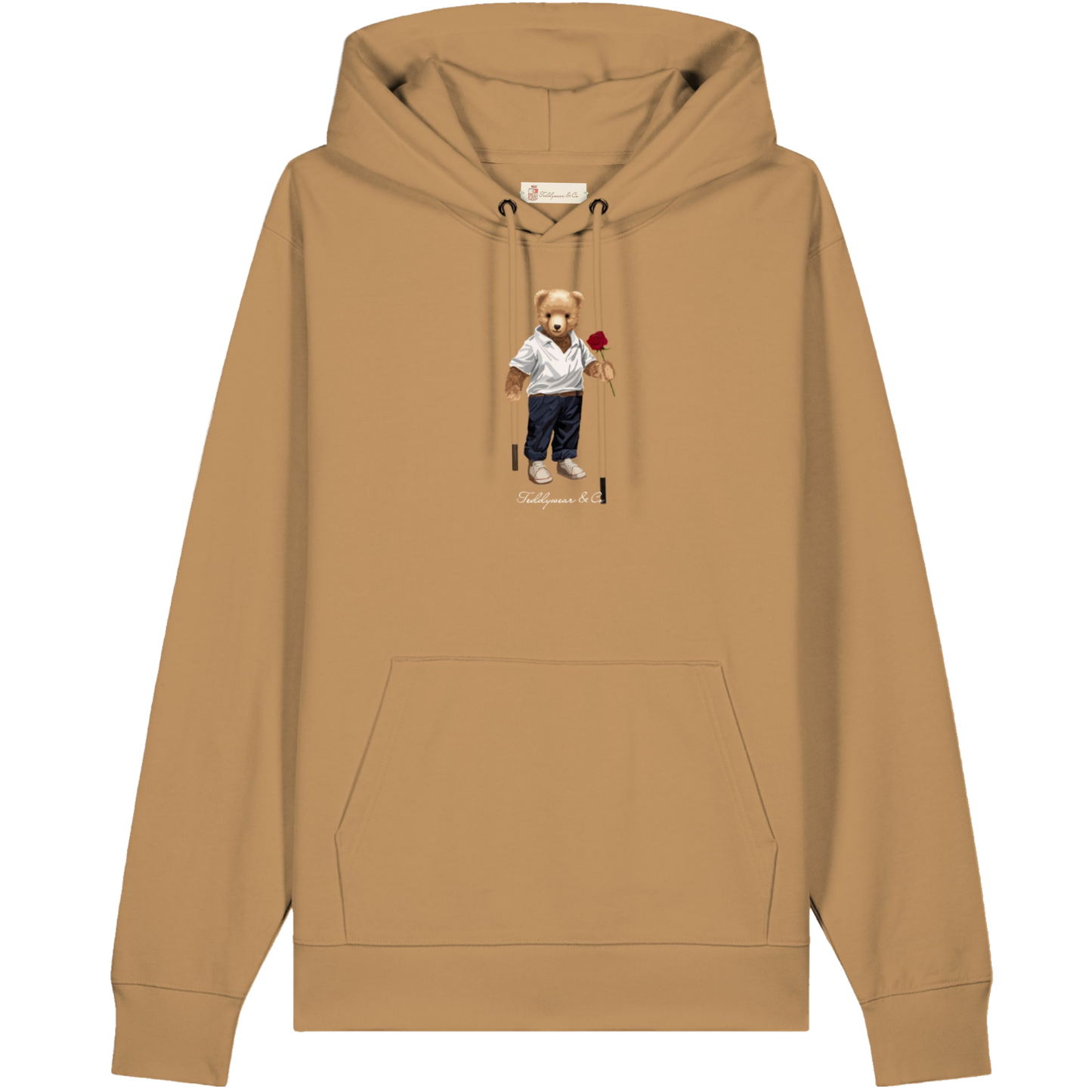 The Romantic One - Organic Hoodie
