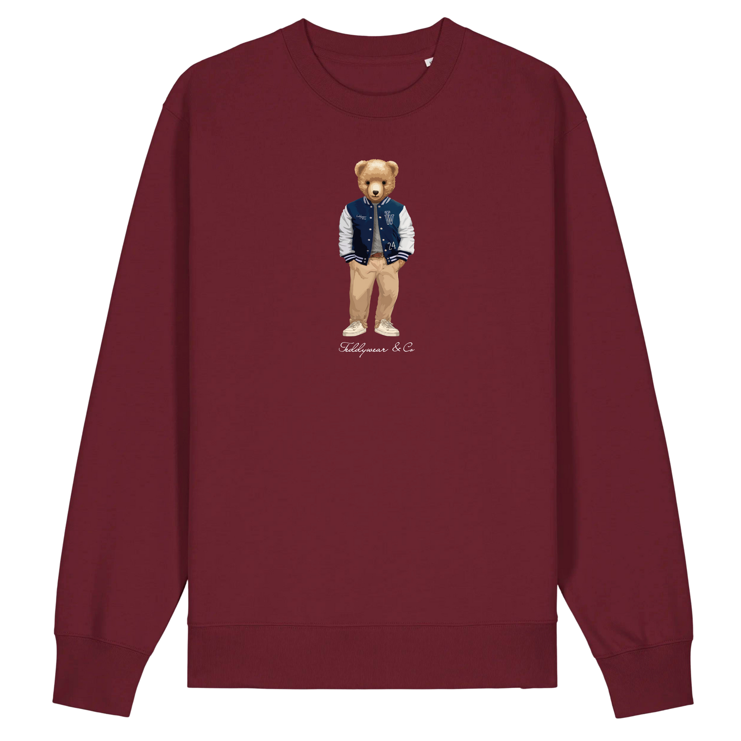 The Freshman - Organic Sweatshirt