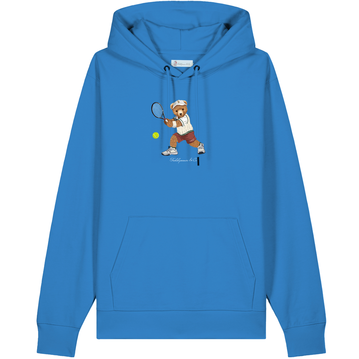 The Court Star - Organic Hoodie