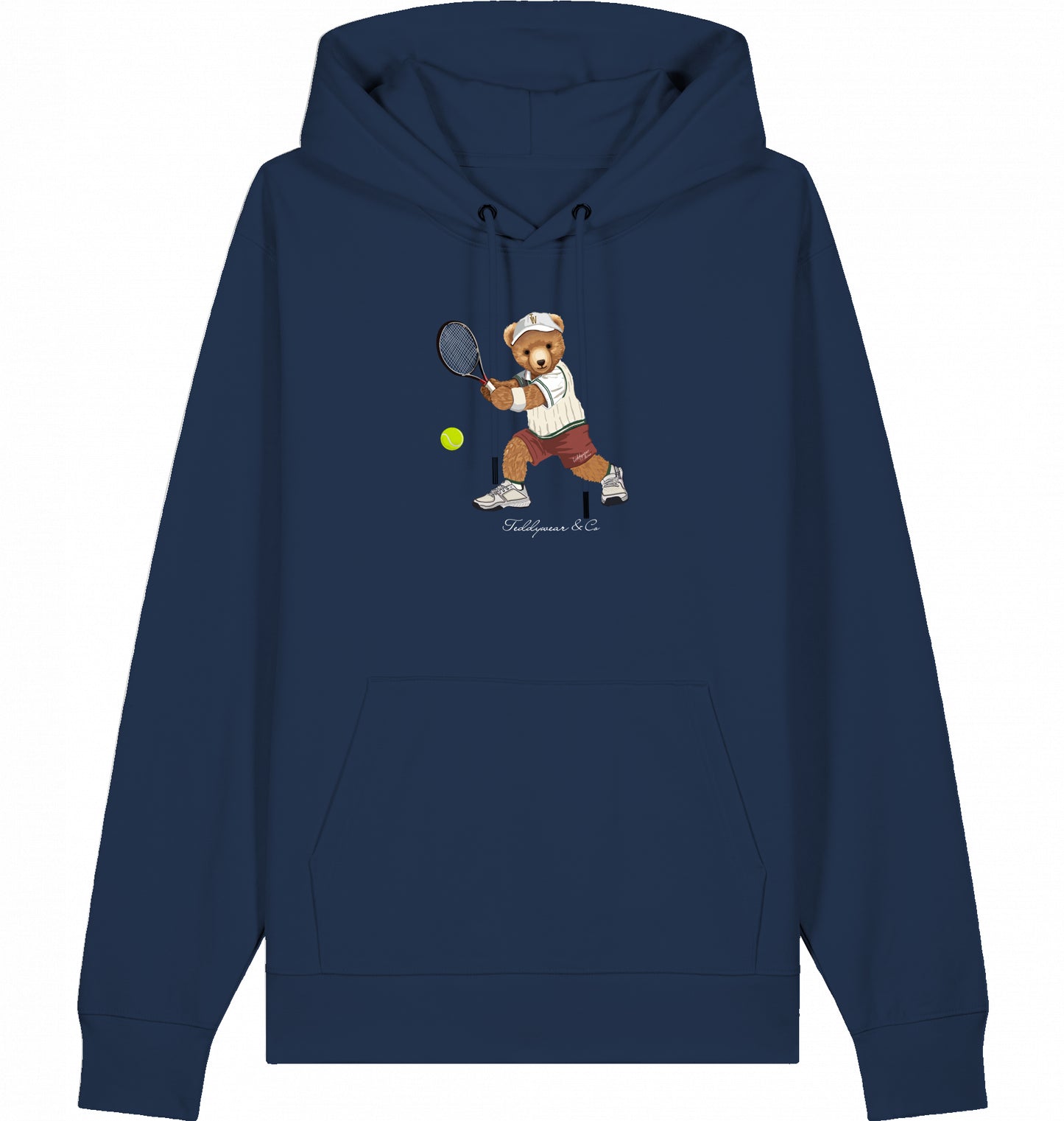 The Court Star - Organic Hoodie