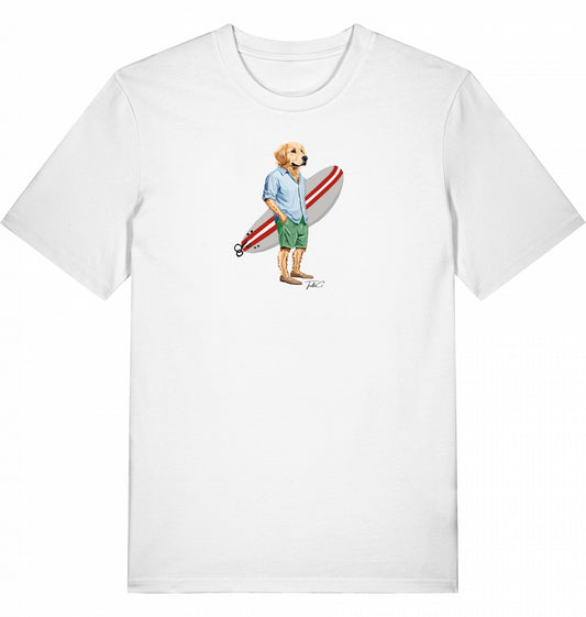 The Surfer - Organic T-Shirt