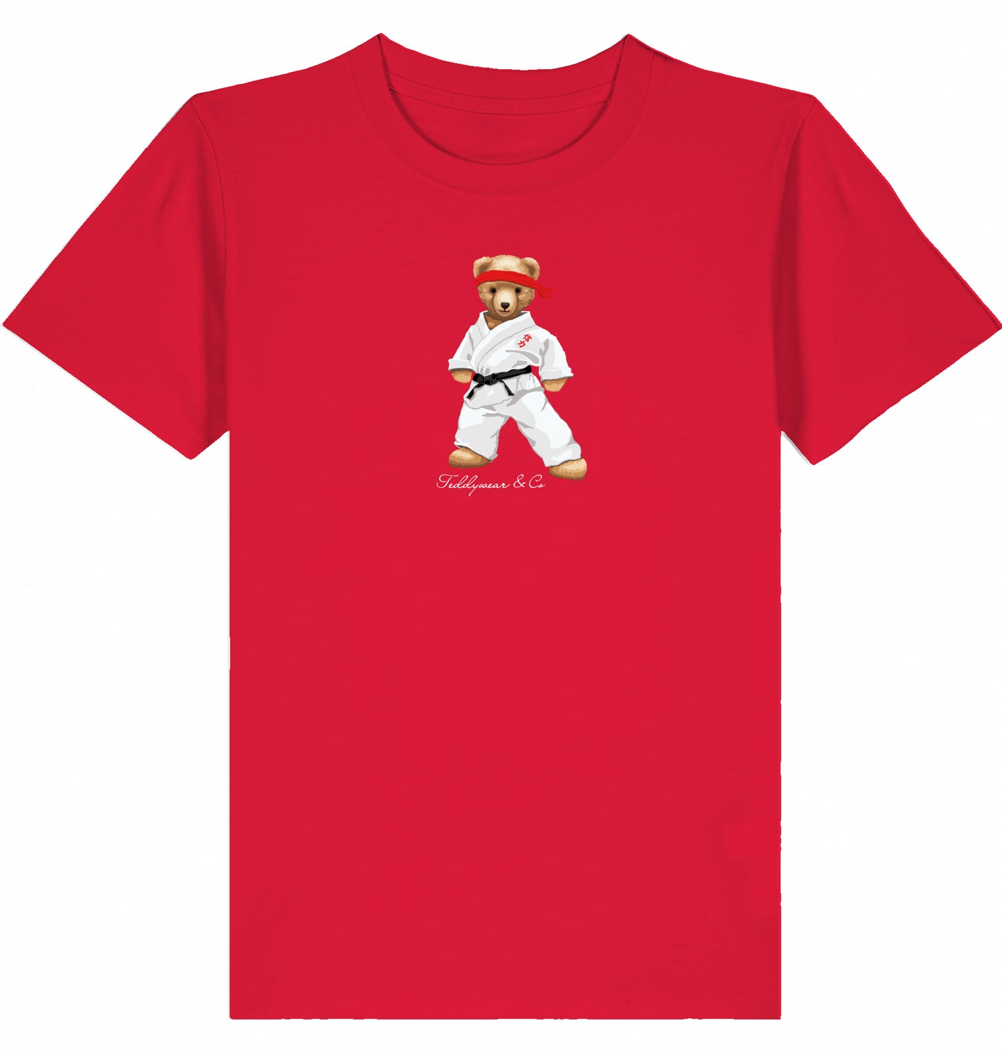 The Fighter - Kids Organic T-Shirt