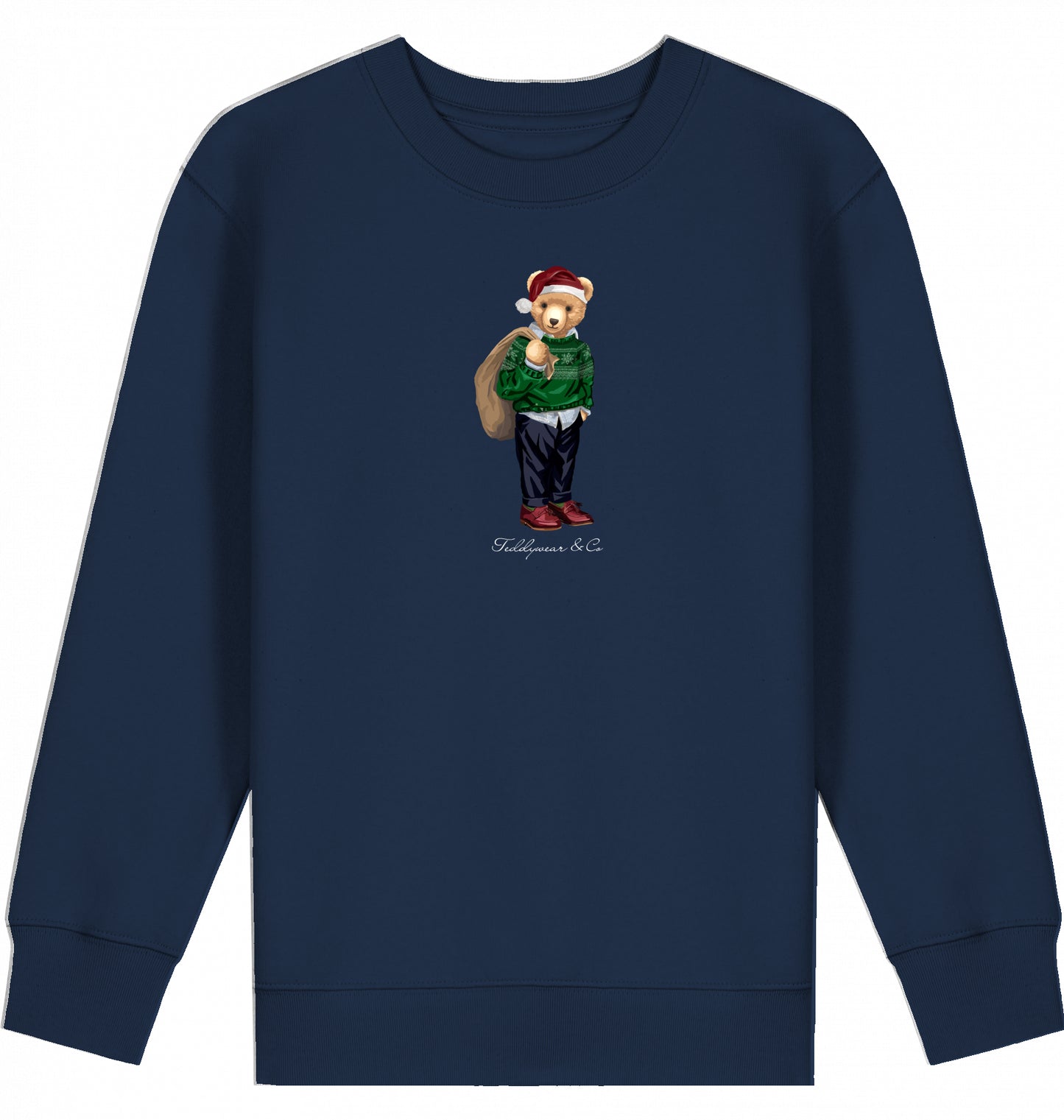 The Sante Bear - Kids Organic Sweatshirt