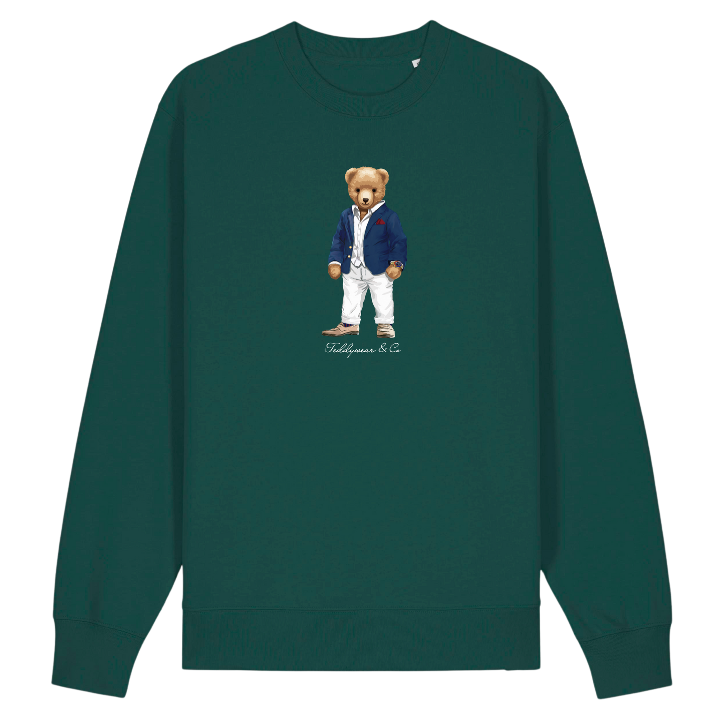 The Smart Casual - Organic Sweatshirt