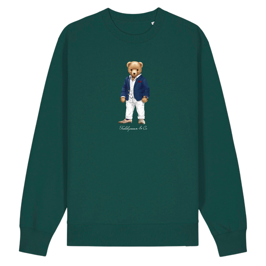 The Smart Casual - Organic Sweatshirt