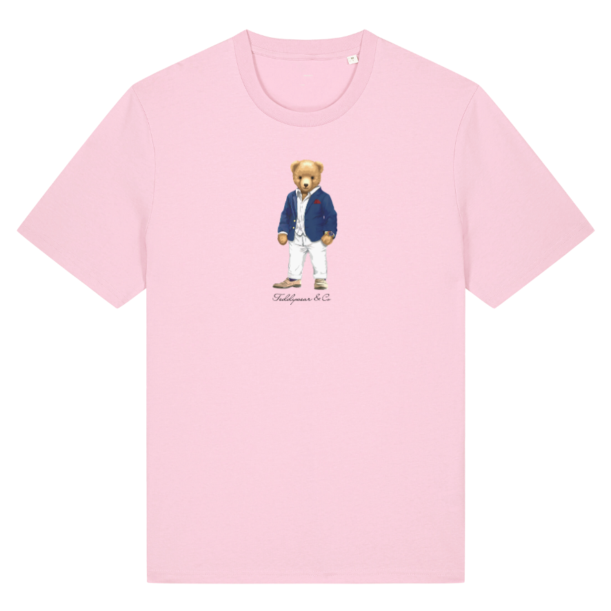 The Smart Casual - Organic T-Shirt