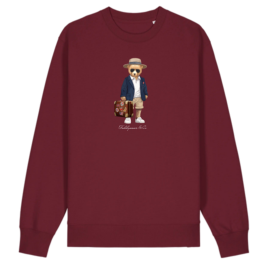 The Globetrotter - Organic Sweatshirt