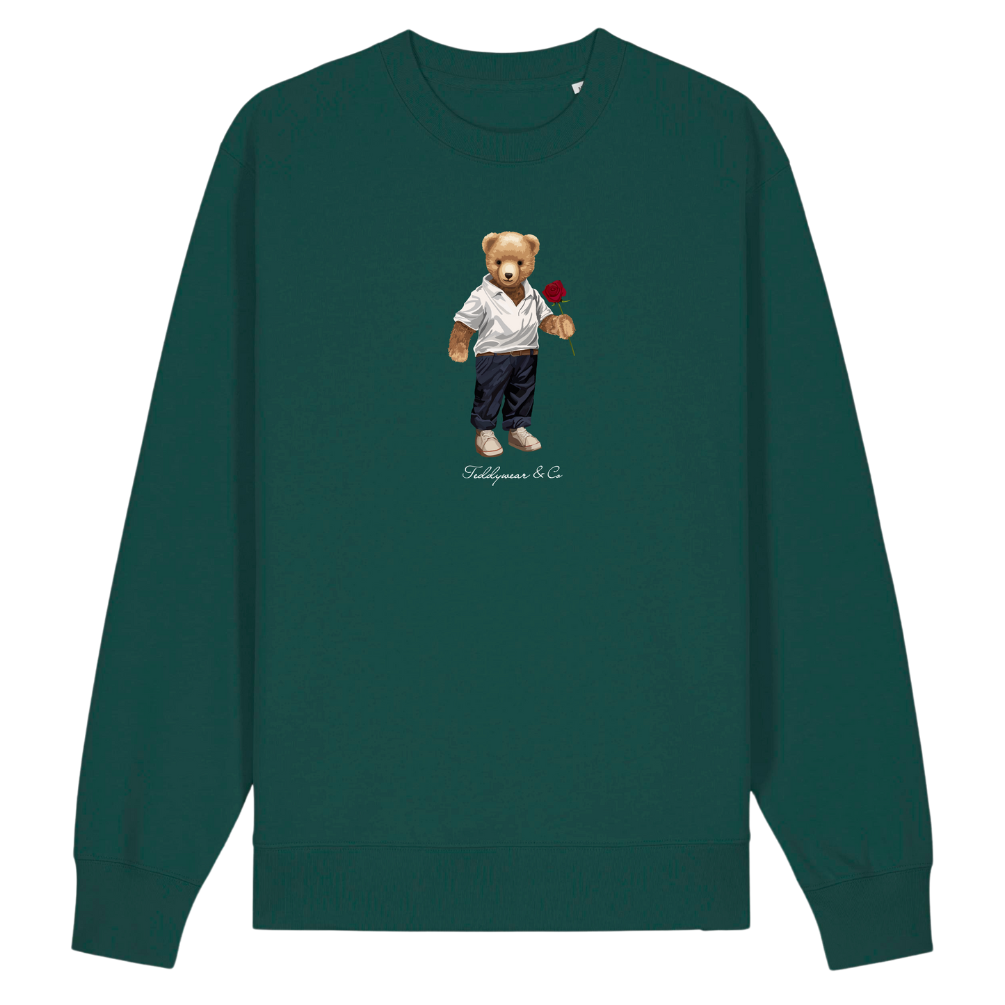 The Romantic One - Organic Sweatshirt