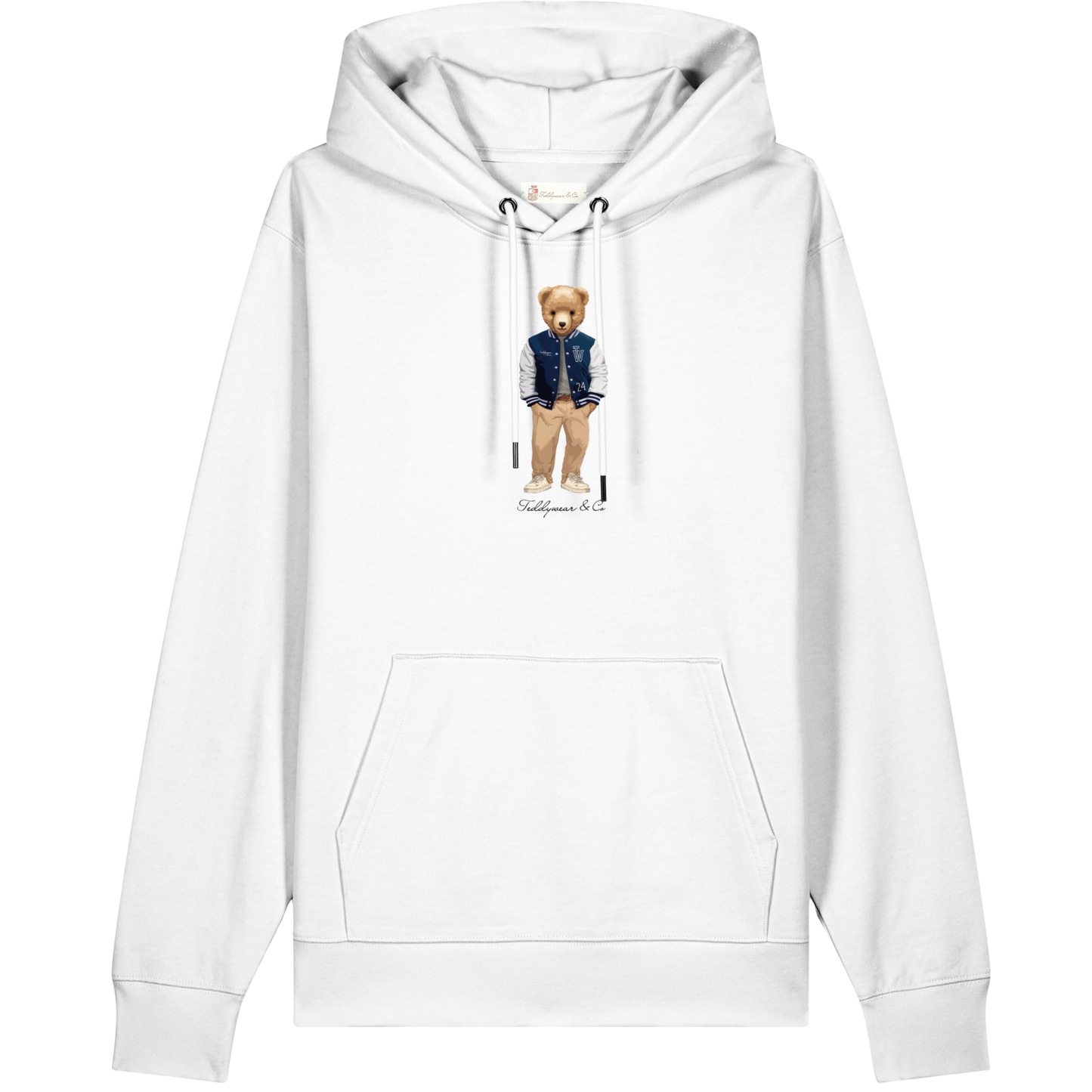 The Freshman - Organic Hoodie