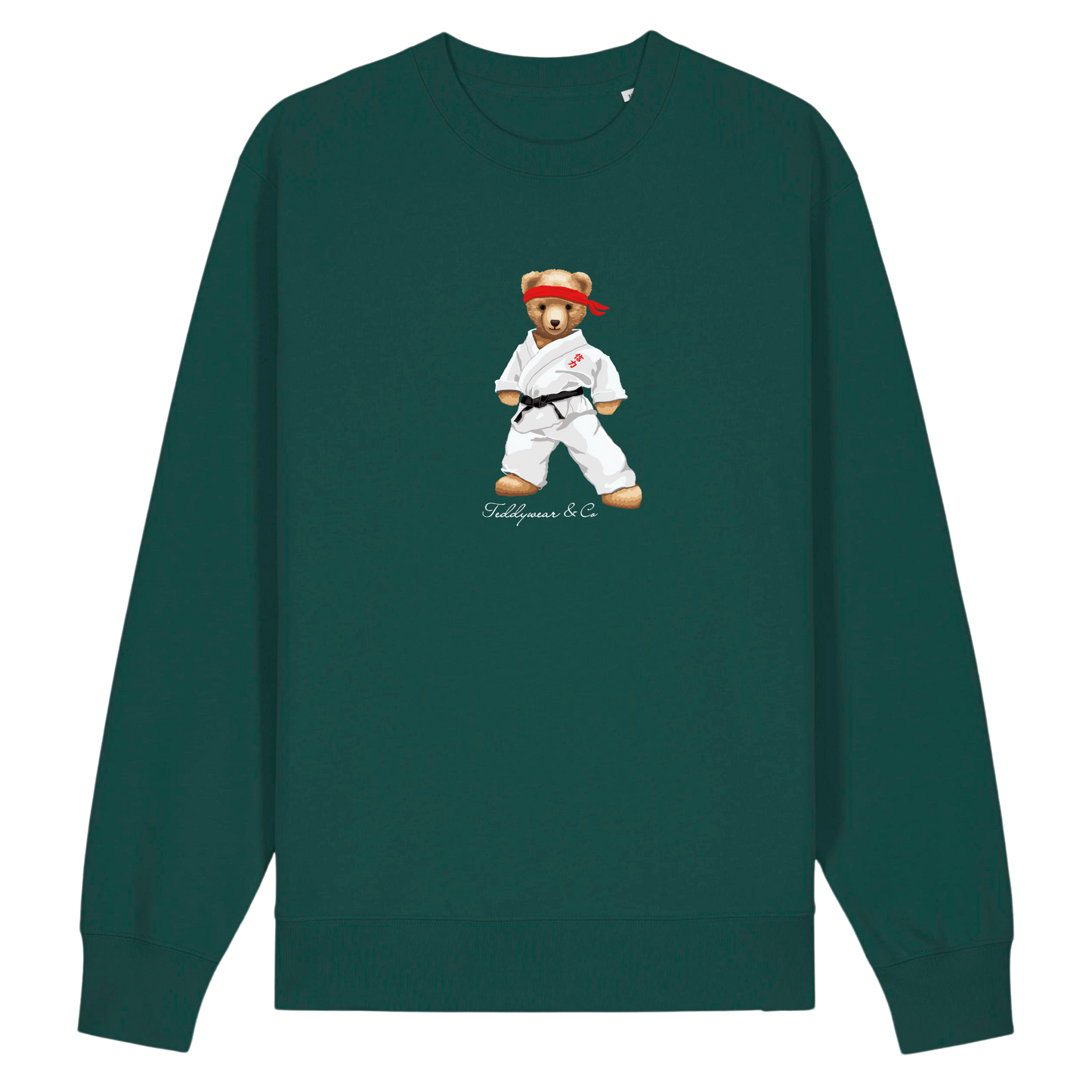 The Fighter - Organic Sweatshirt