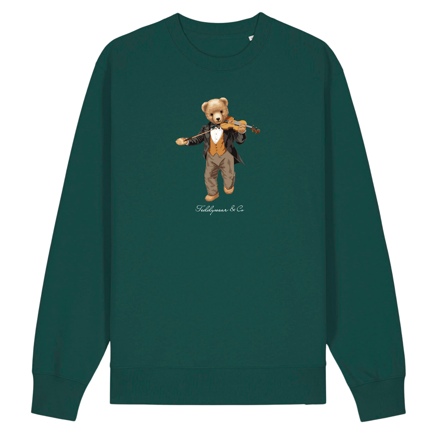 The Musician - Basic Sweatshirt
