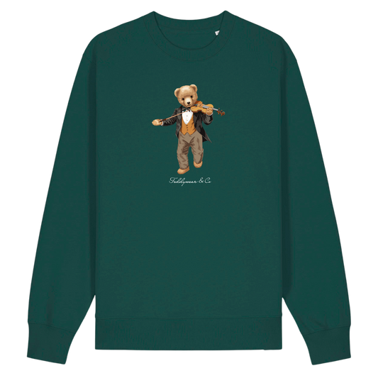 The Musician - Basic Sweatshirt