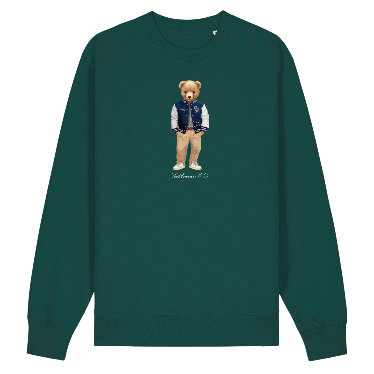 The Freshman - Organic Sweatshirt