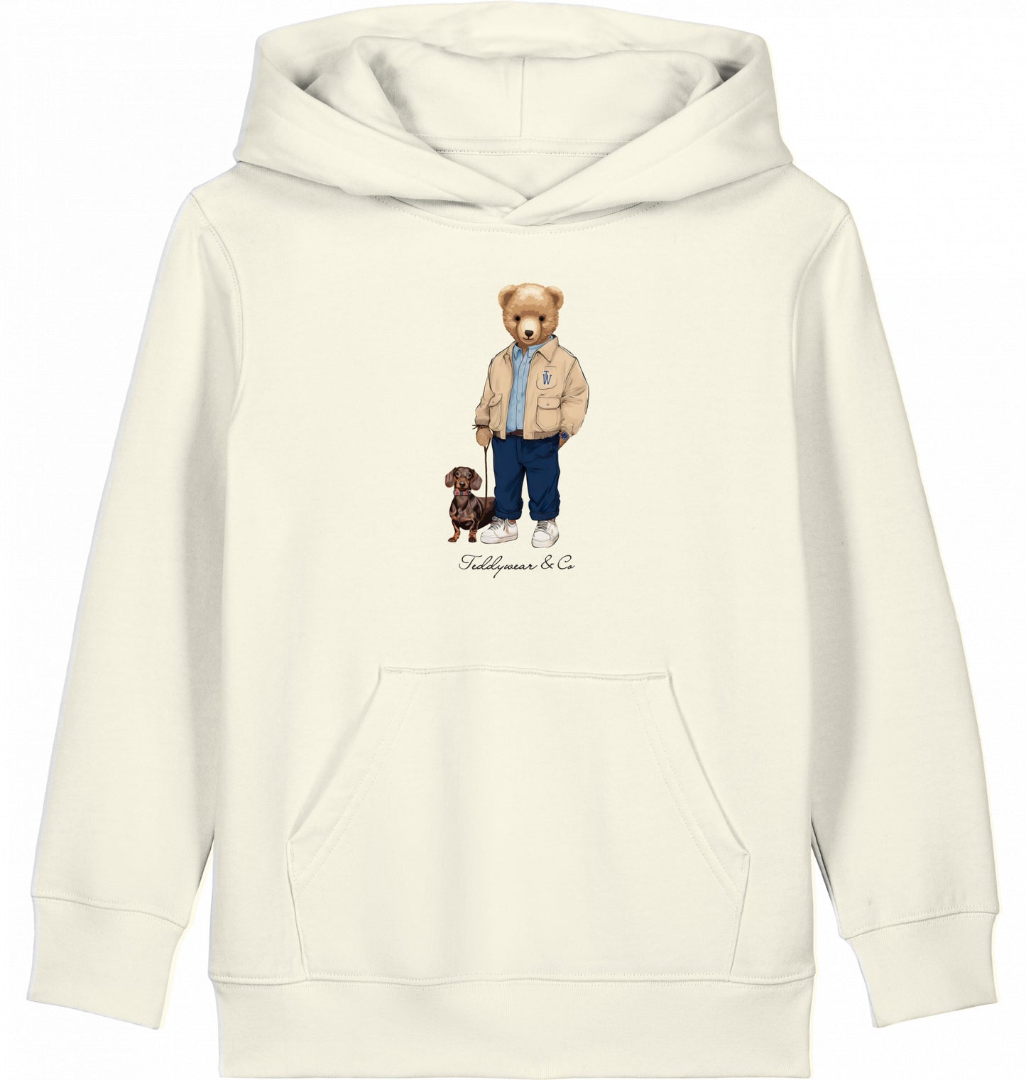 The Dogwalker - Kids Organic Hoodie
