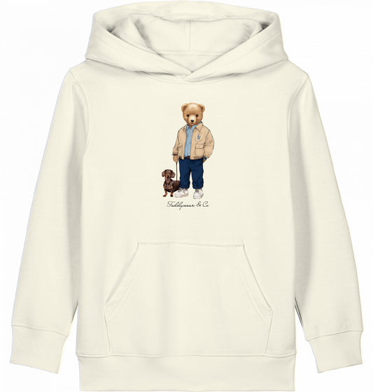 The Dogwalker - Kids Organic Hoodie