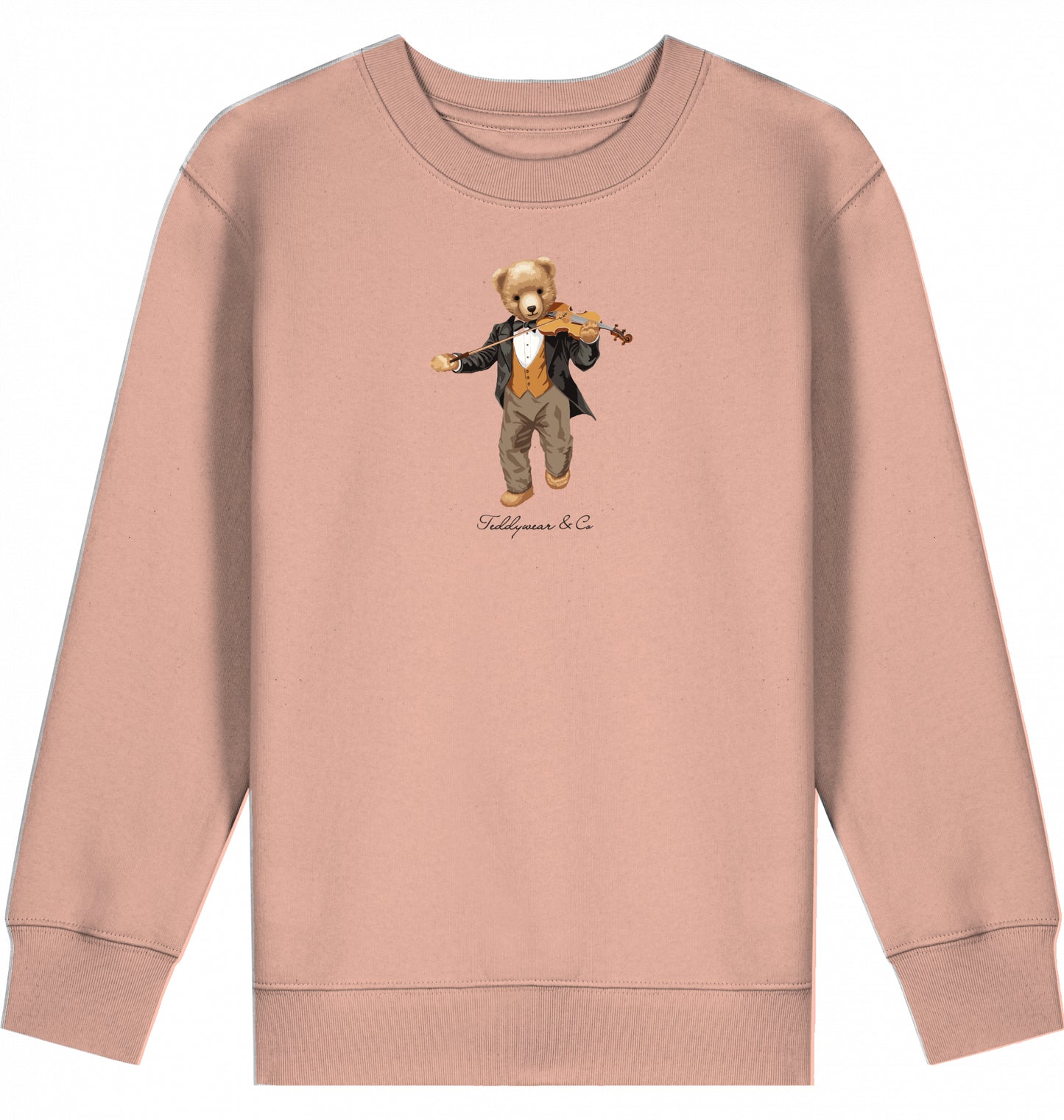 The Musician - Kids Organic Sweatshirt