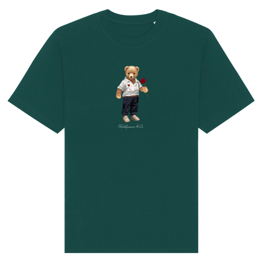 The Romantic One - Organic T-Shirt