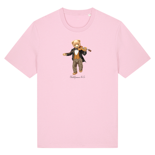The Musician - Kids Organic T-Shirt