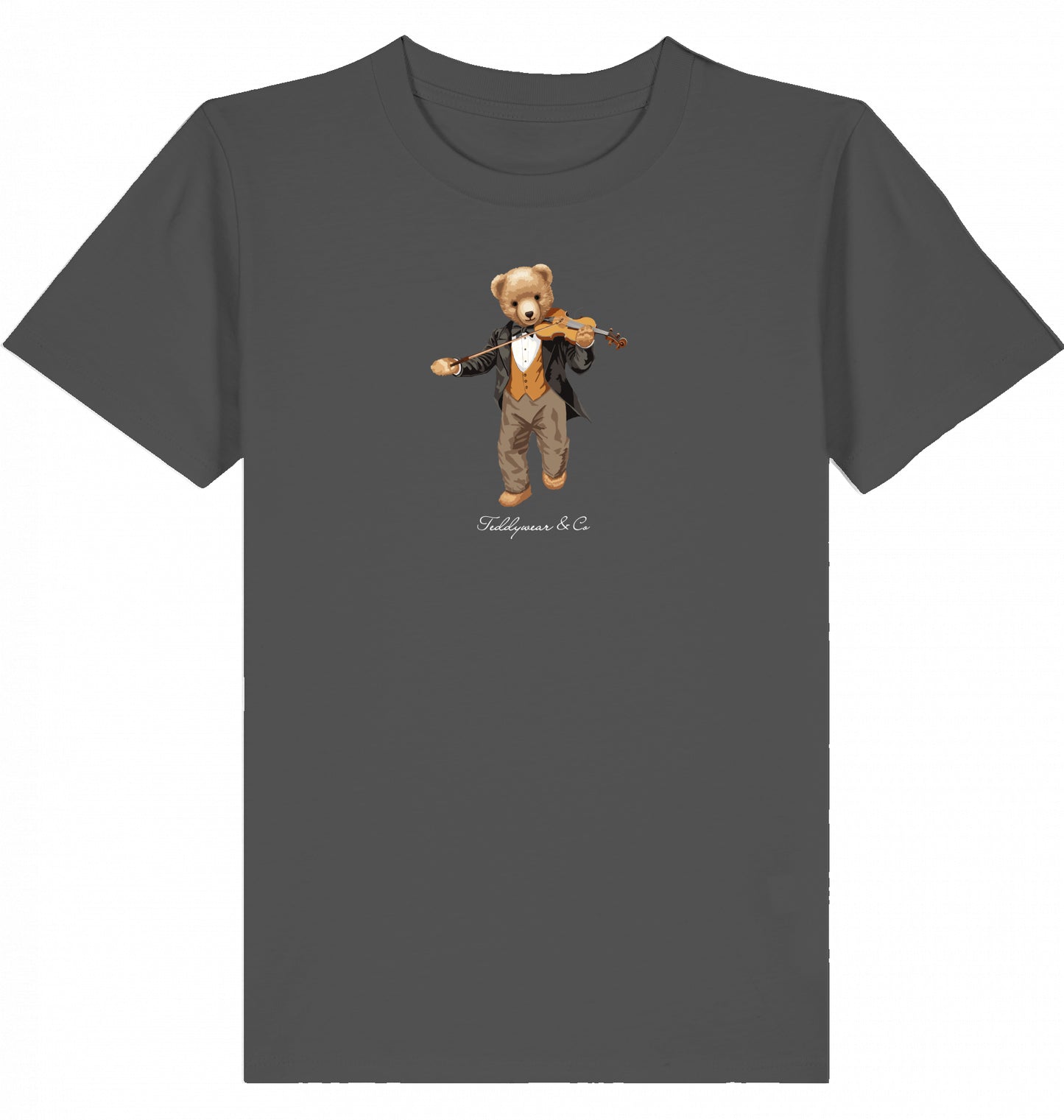 The Musician - Kids Organic T-Shirt