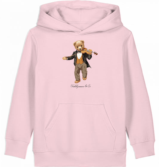 The Musician-Kids Oganic Hoodie