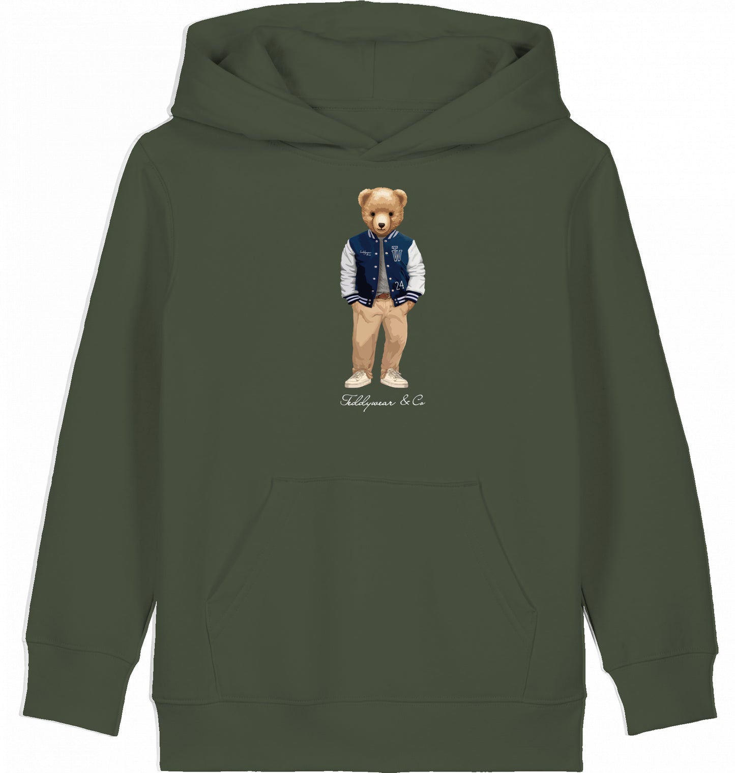 The Freshman - Kids Organic Hoodie