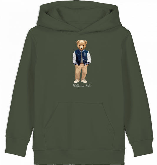 The Freshman - Kids Organic Hoodie