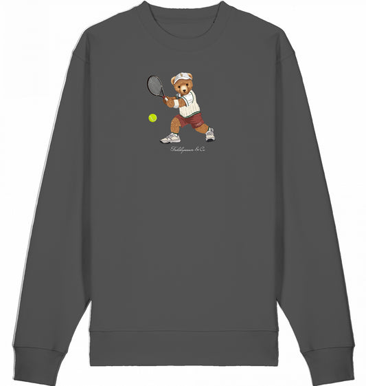 The Court Star - Organic Sweatshirt