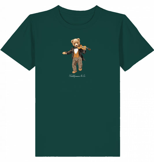 The Musician - Kids Organic T-Shirt