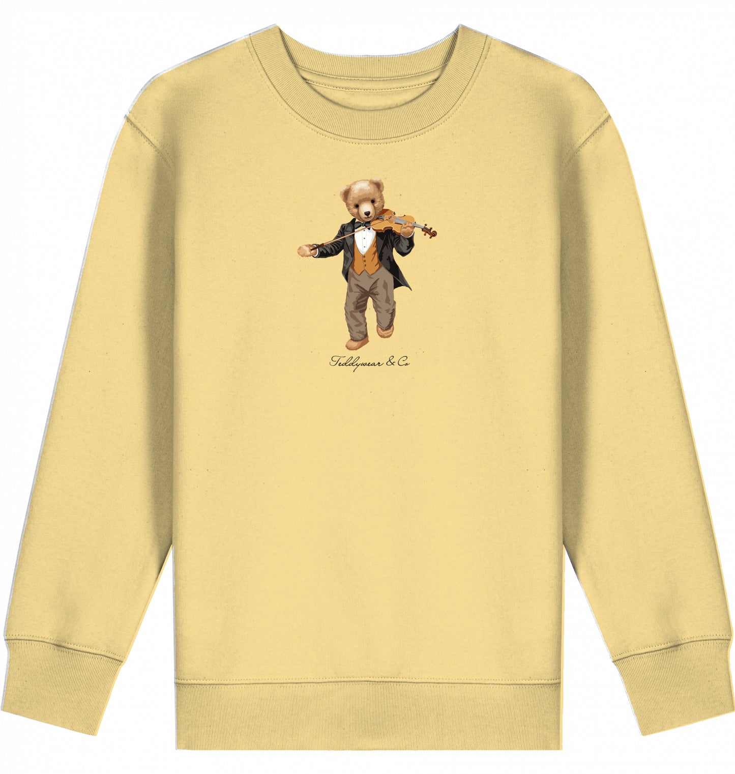 The Musician - Kids Organic Sweatshirt