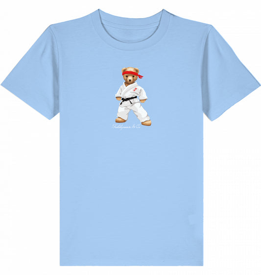 The Fighter - Kids Organic T-Shirt