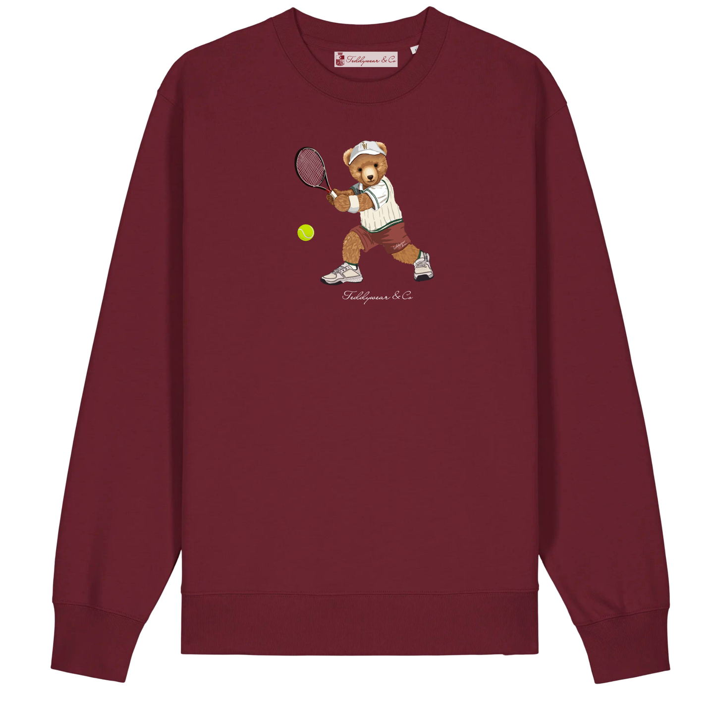 The Court Star - Organic Sweatshirt