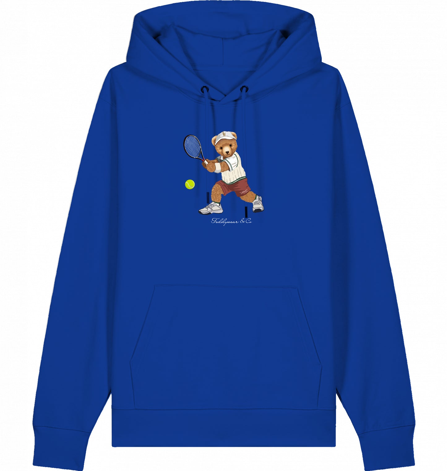 The Court Star - Organic Hoodie