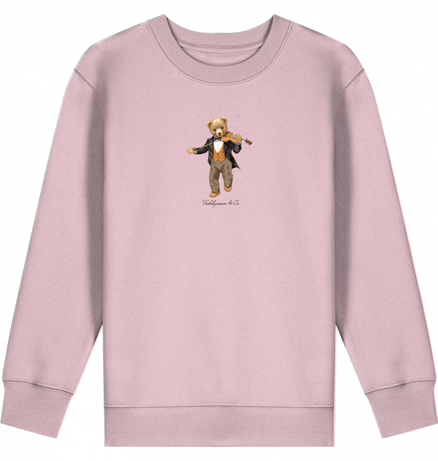 The Musician - Kids Organic Hoodie